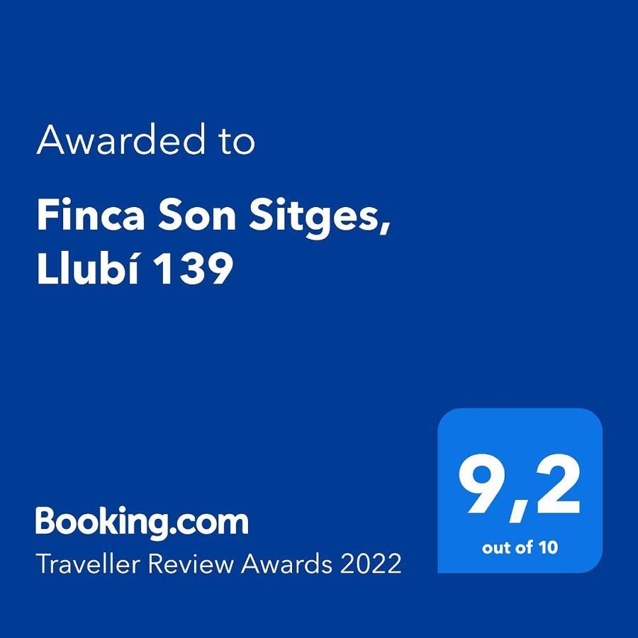139 Son Sitges Etv6719 By Mallorca Charme Vakantiehuis Llubí